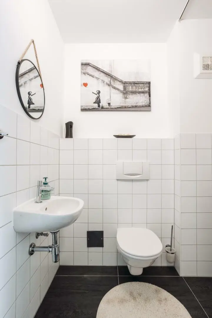 Leibnitz-Stadt: 3-Zimmer-Dachgeschosswohnung für Eigennutzer sowie Anleger interessant!