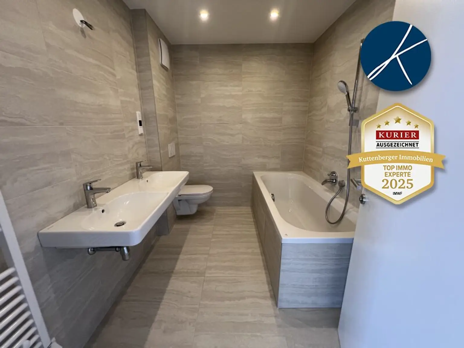 *Superprojekt: ''Über den Baumwipfeln" TOP 50 MIT ÜBERDACHTEM BALKON (17,5 m²)