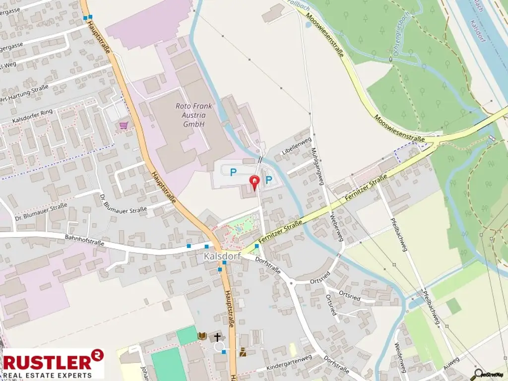 Lageplan
