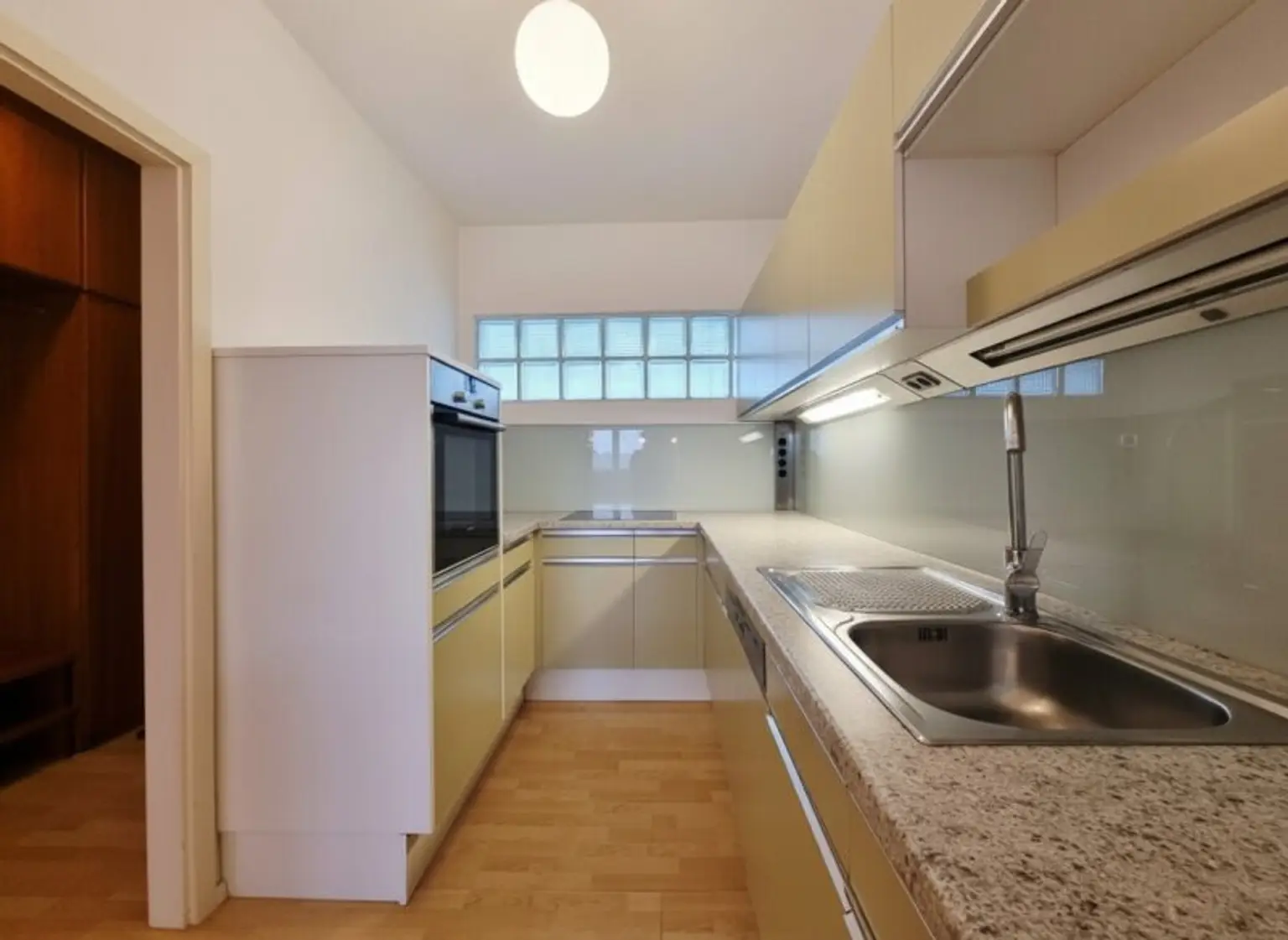 Küche Detailansicht