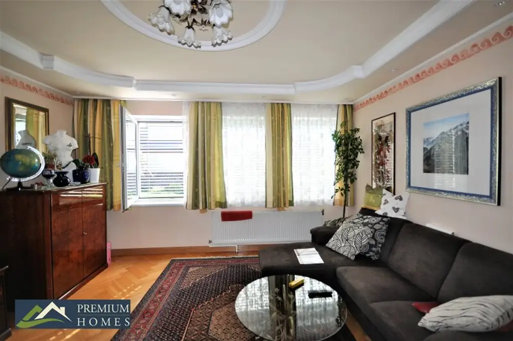 WÖRGL - Haus mit schönem, gepflegten Garten zur Miete