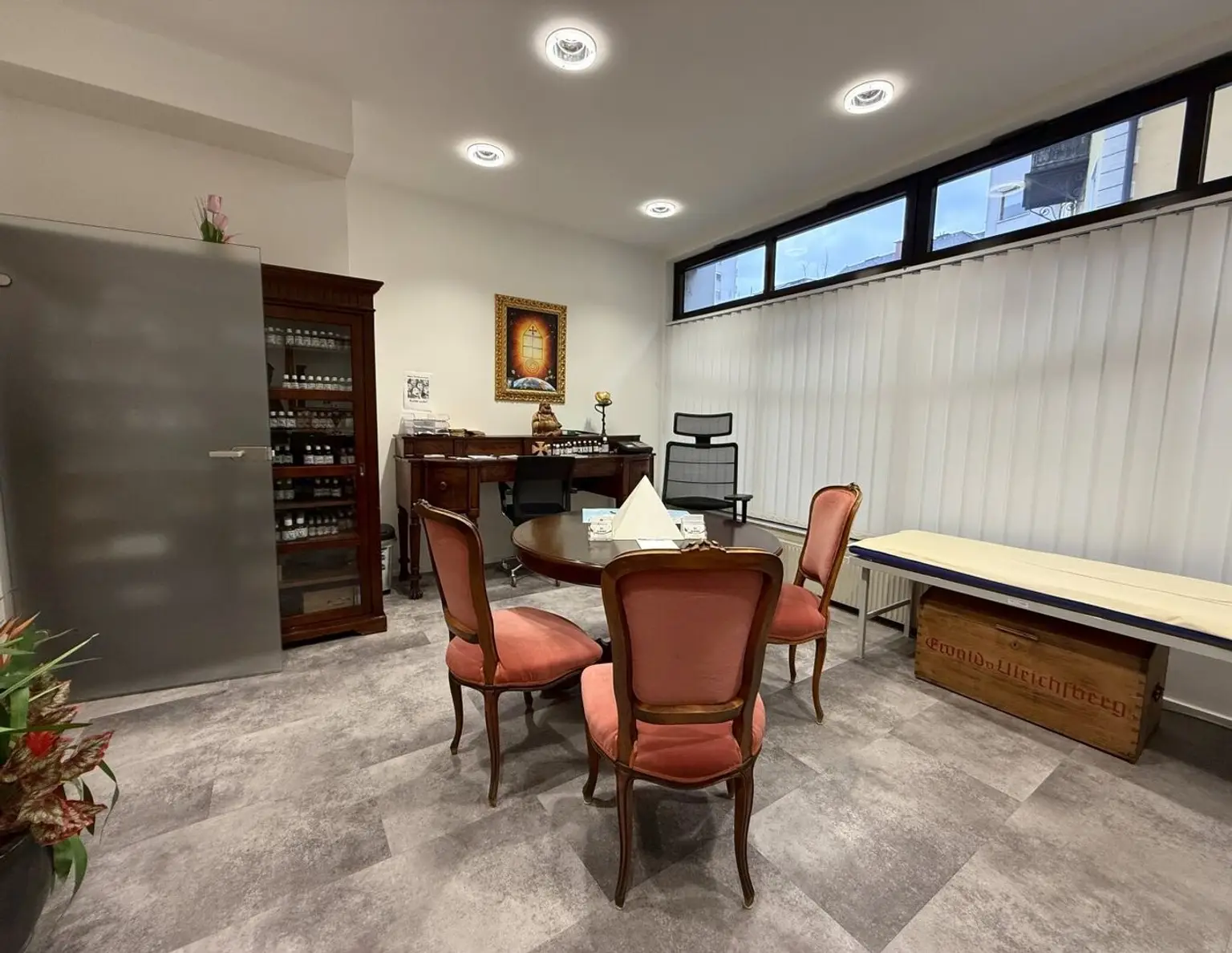 Barrierefreie Büro-/Ordinationsfläche in bester Innenstadtlage von Klagenfurt