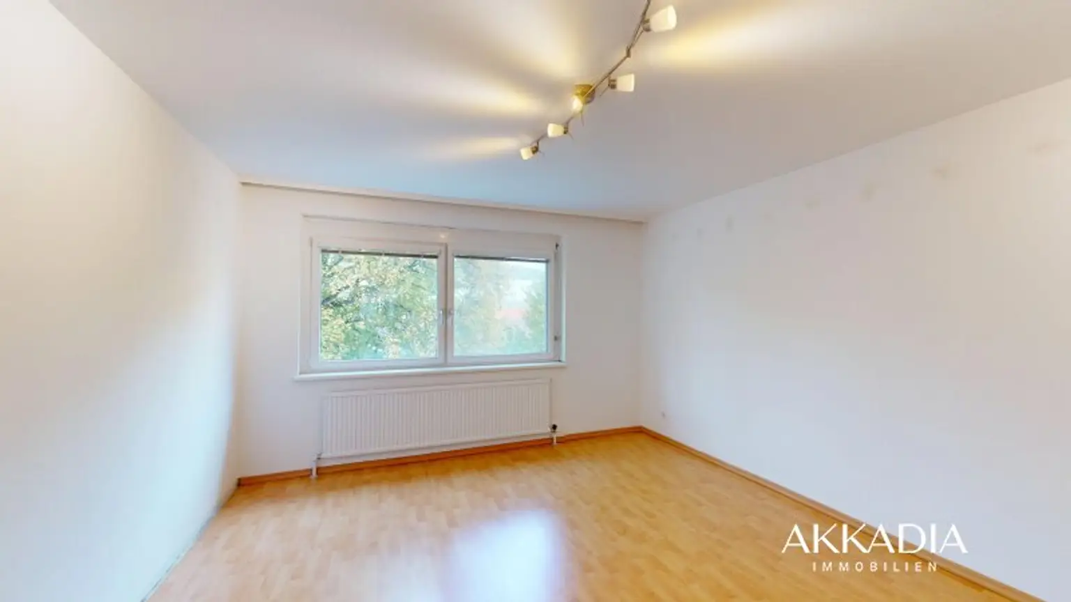 Ruhig wohnen – zentral genießen: 3-Zimmer-Wohnung in Baden