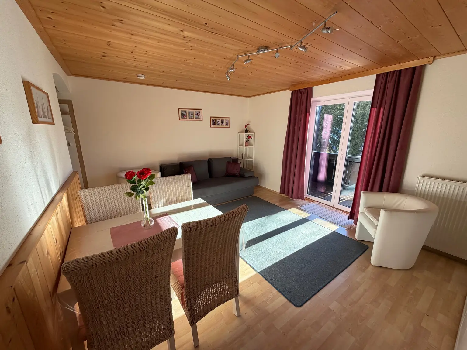 Ski-in / Ski-out - Apartment mit touristischer Nutzung in Mühlbach am Hochkönig, Ski Amade