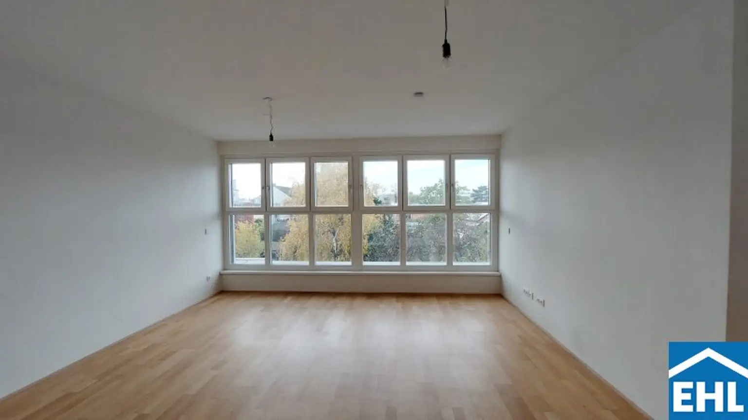 LEOPOLD XXI – Lichtdurchflutete 3-Zimmer-Dachgeschosswohnung mit 2 Balkonen!