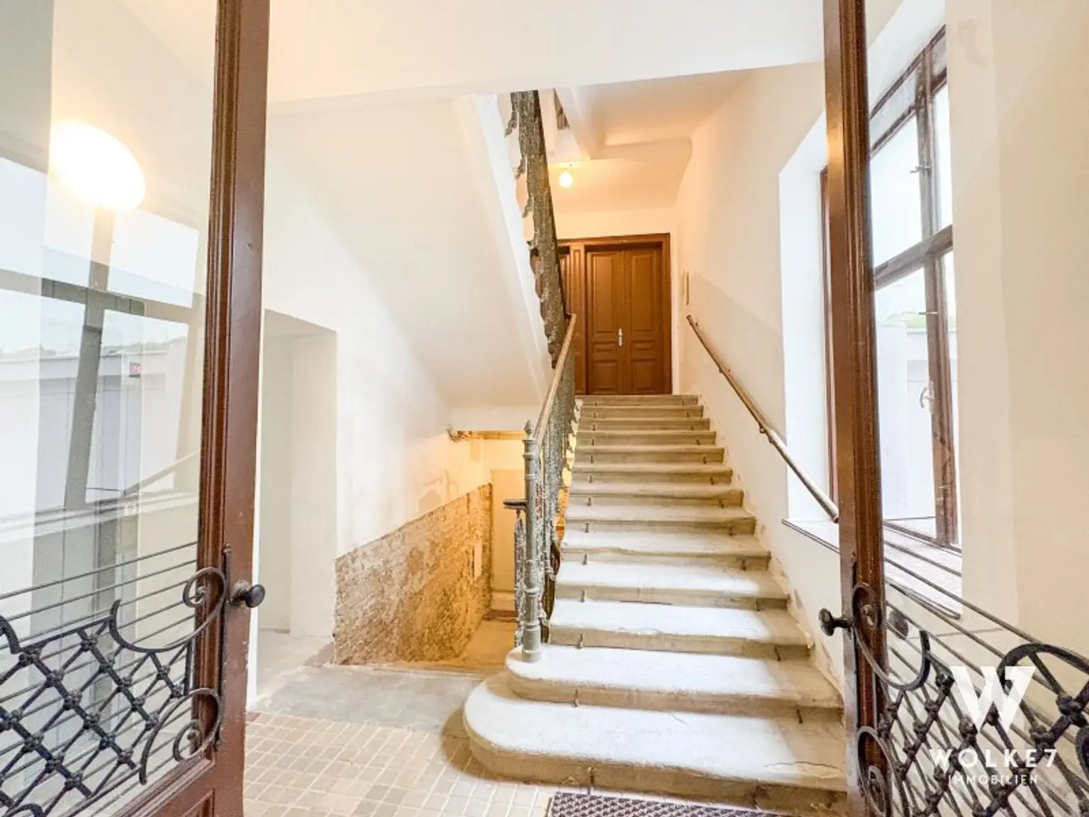 Willkommen in Ihrer persönlichen Stadtoase | Terrasse | Altbauflair | Toplage