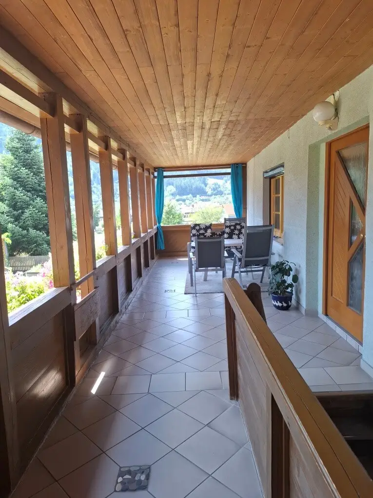 3-Familien-Wohnhaus mit Doppelgarage und Grundstück in sonniger Ruhelage in Pernegg an der Mur zu kaufen !