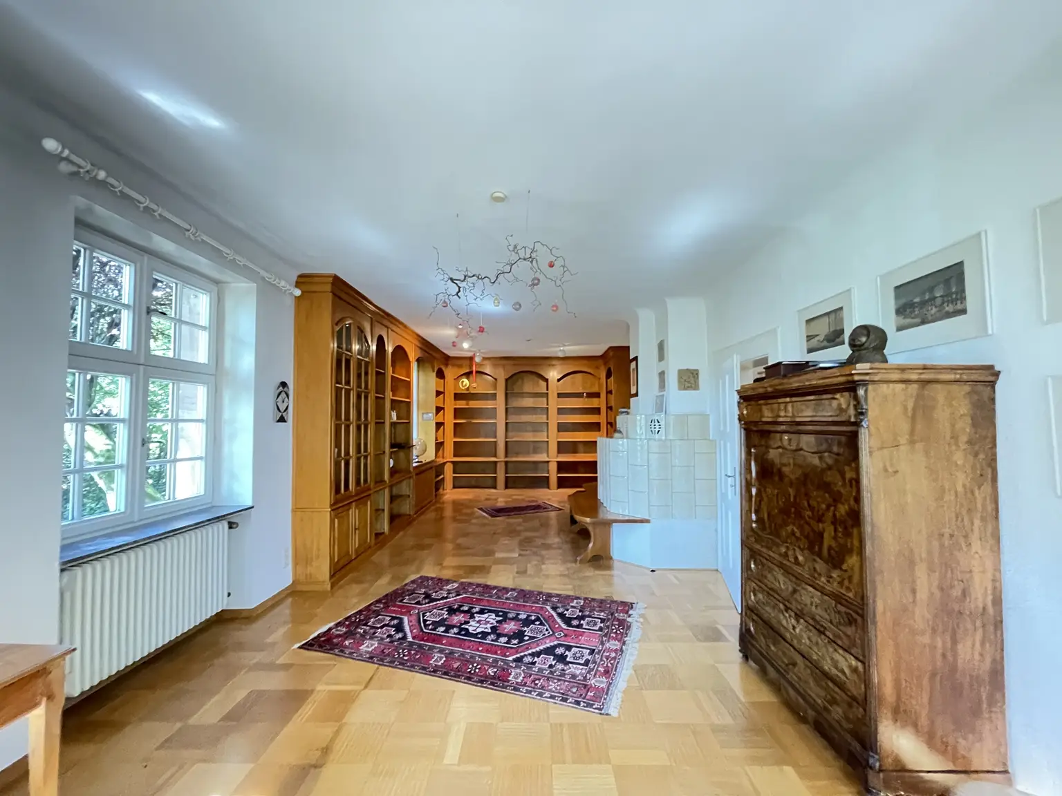 Wohnzimmer EG