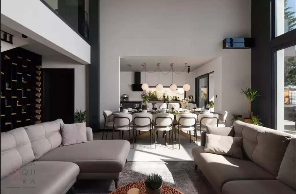 Exklusivität direkt am Meer – Moderne Luxusvilla bei Zadar mit 6 Suiten & Investmentpotenzial