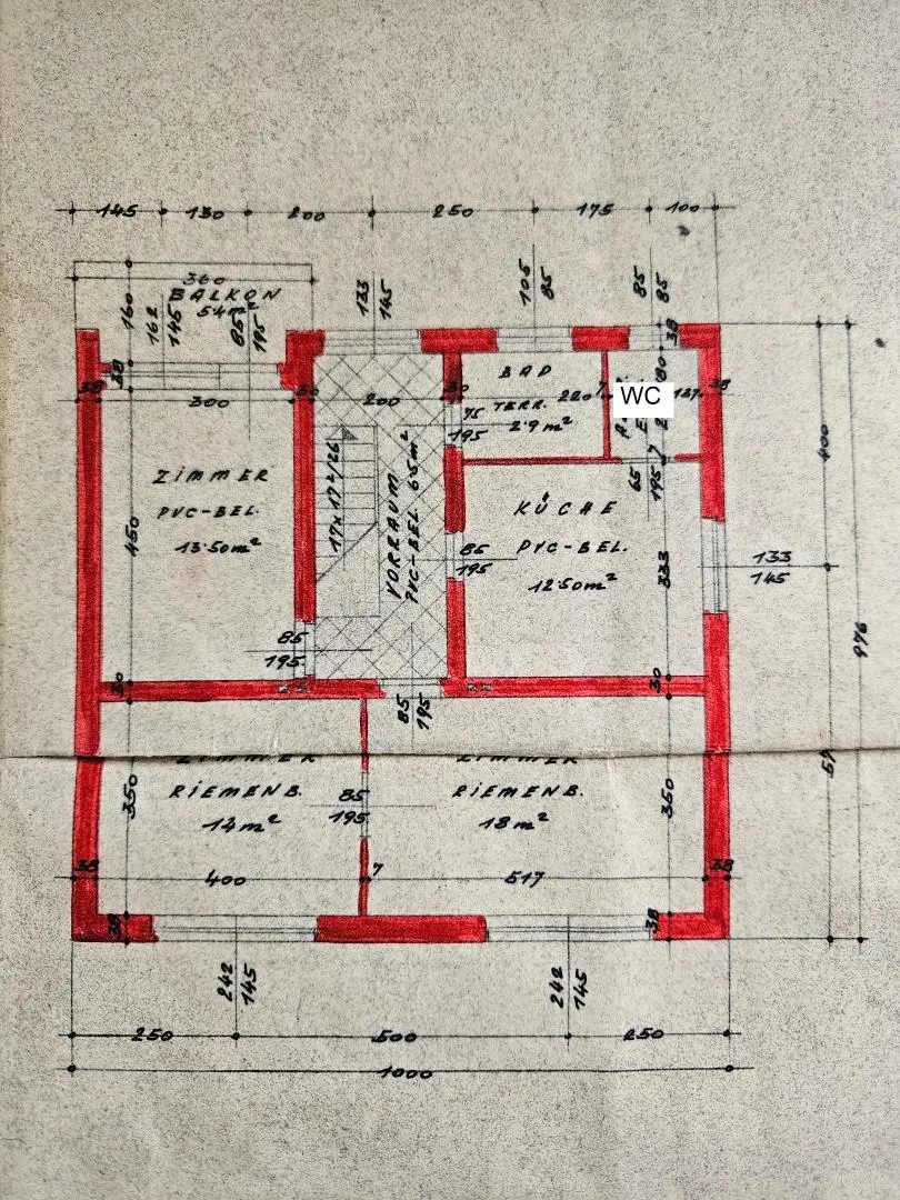 Haus mit viel Platz in Laa/Thaya