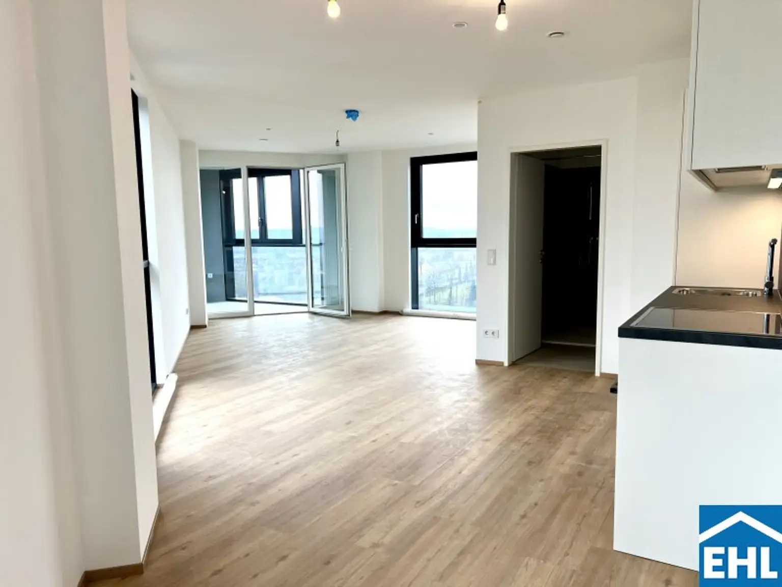 Moderne und perfekt angebundene 1 Zimmer Wohnung – ideal für den Start ins Stadtleben