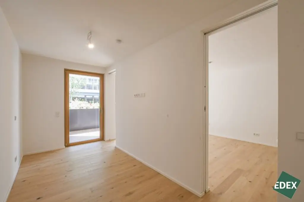 ERSTBEZUG | Traumhafte 2-Zimmer-Wohnung mit großzügiger Loggia