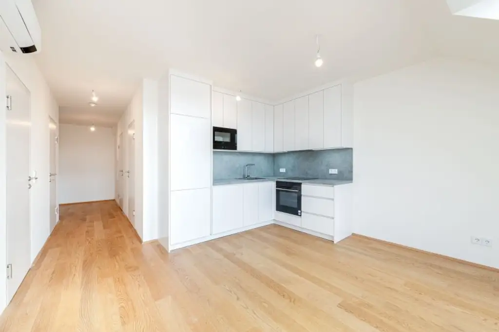 Erstbezug! Großartige 3-Zimmer-Maisonette mit Dachterrasse nahe Rochusmarkt zu vermieten!