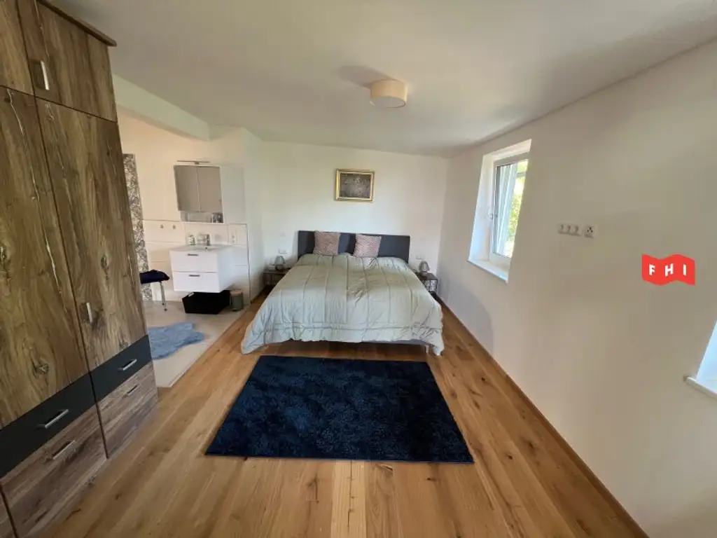 Exklusives Neubau-Penthouse mit Traunsee-und Gebirgsblick in Bestlage von Gmunden am See