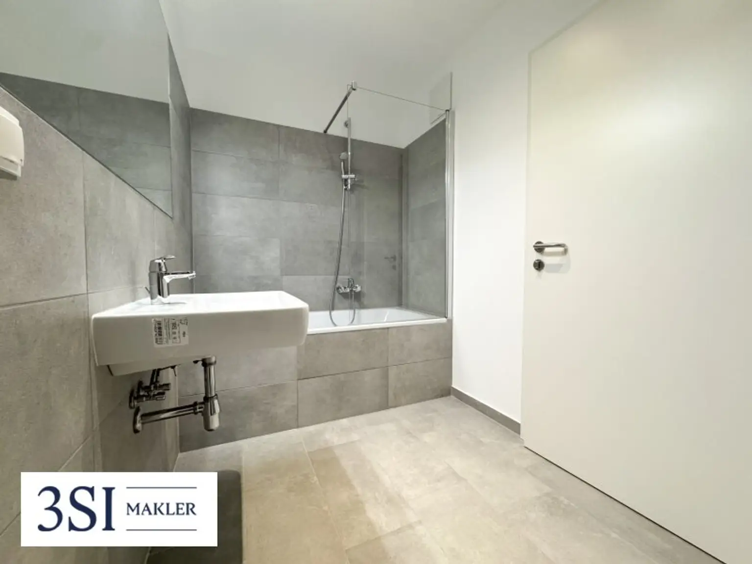 Erstbezug in Stammersdorf – Stilvolle 2-Zimmer-Wohnung in absolut ruhiger Lage