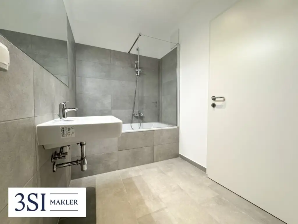 Erstbezug in Stammersdorf – Stilvolle 2-Zimmer-Wohnung in absolut ruhiger Lage