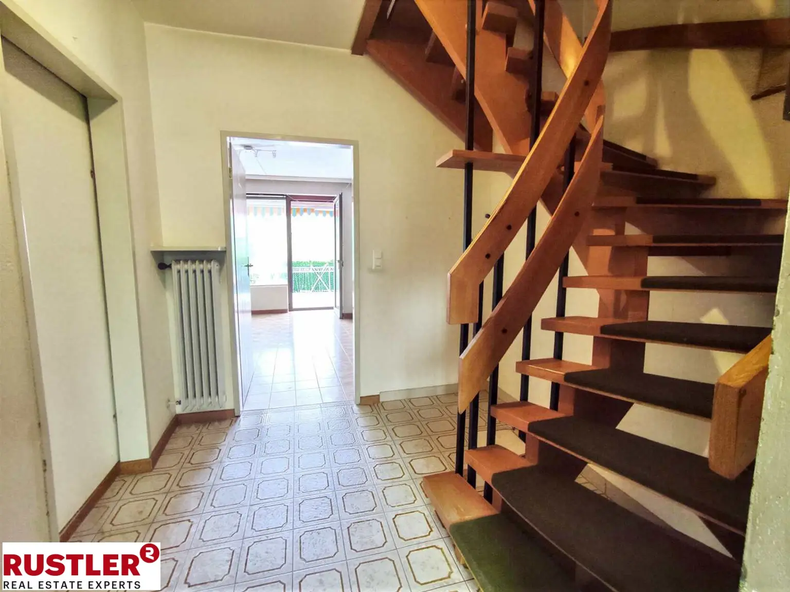 Treppe