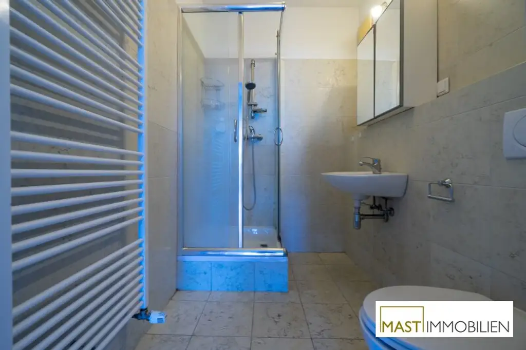 Optimal aufgeteilte 4 Zimmer Wohnung in exklusiver Lage direkt im 9. Bezirk / Alsergrund