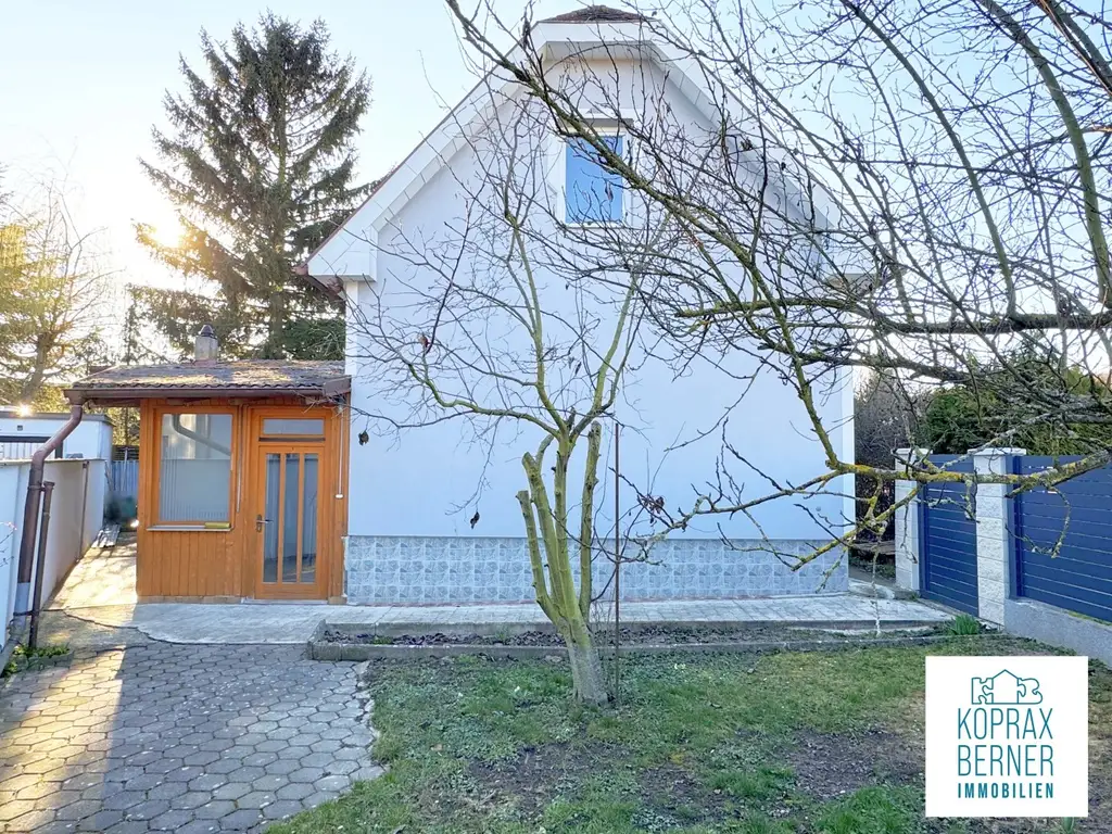 Einfamilienhaus in St.Pölten Eisberg
