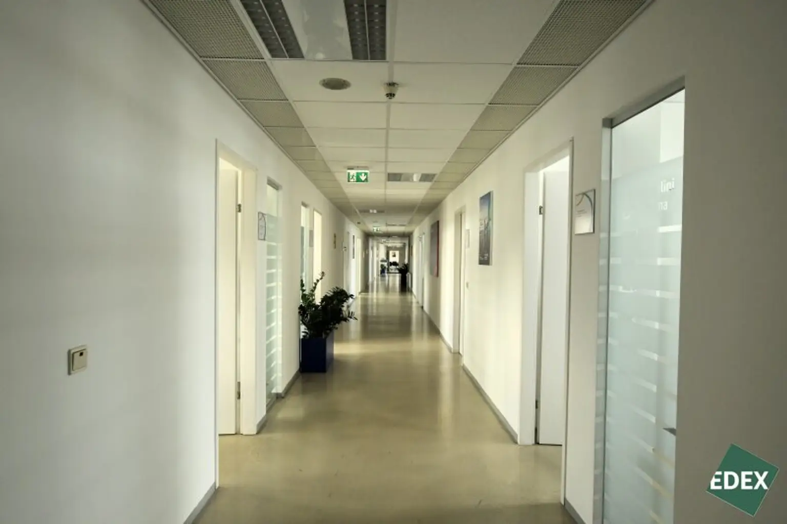 Hochwertige Bürofläche an der Brigittenauer Lände