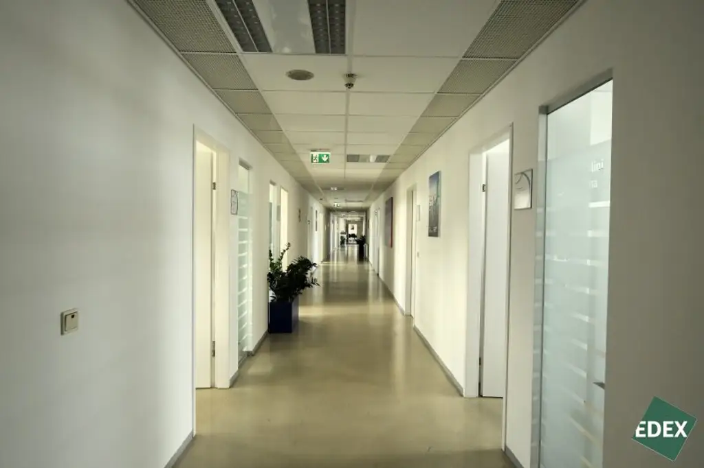 Hochwertige Bürofläche an der Brigittenauer Lände