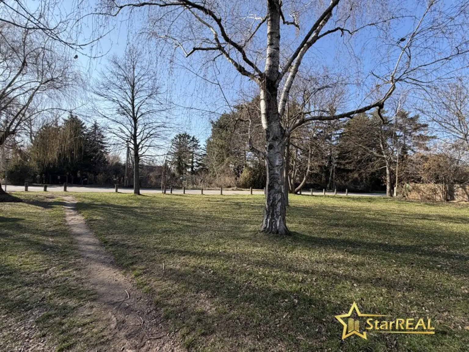 Mühlwasser gegenüberliegende Straßenseite