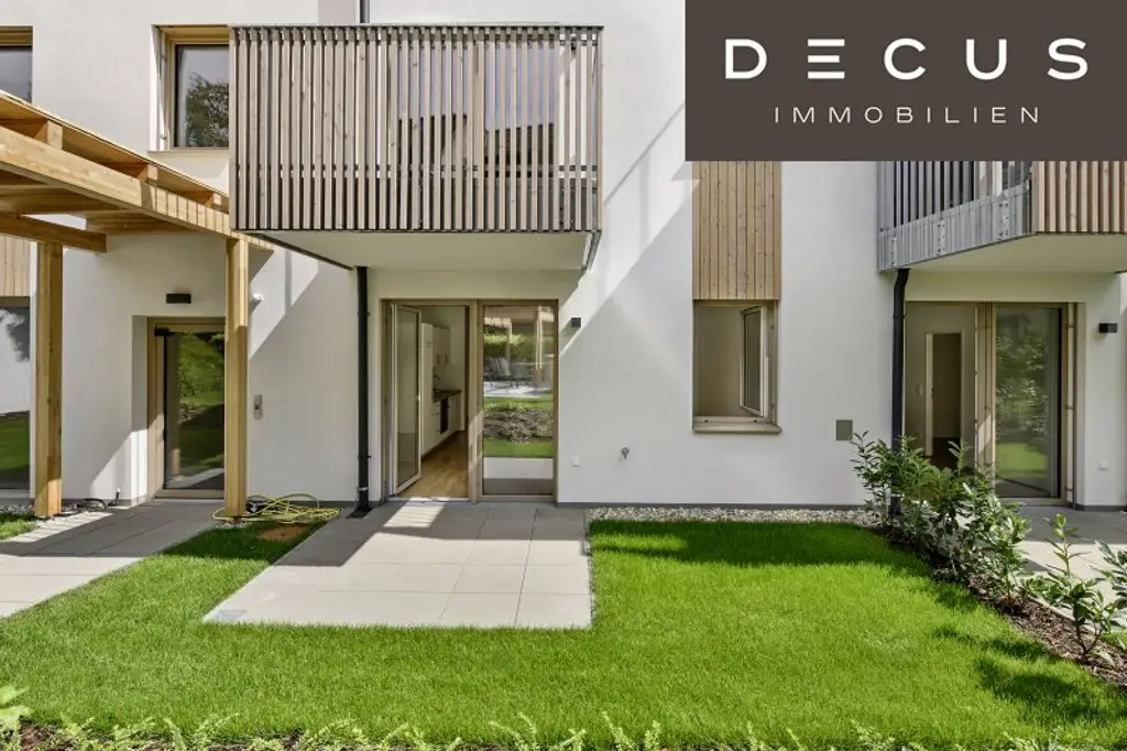 | GARTEN | 2 ZIMMER | | WESTSEITIG AUSGERICHTET | BETREUTES WOHNEN | SENIORVITA | BRUNN AM GEBIRGE