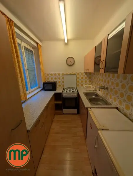 Praktische 2-Zimmer Wohnung im Stuwerviertel