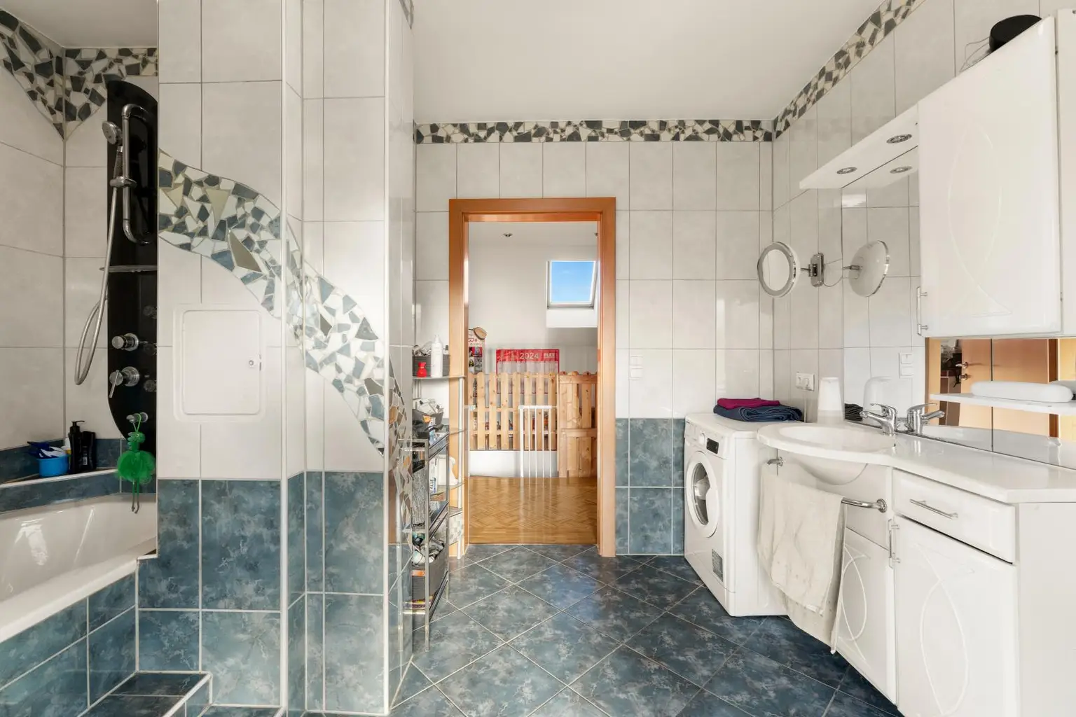 Stilvolles Eigenheim in sonniger Siedlungslage am Rande von Heimschuh