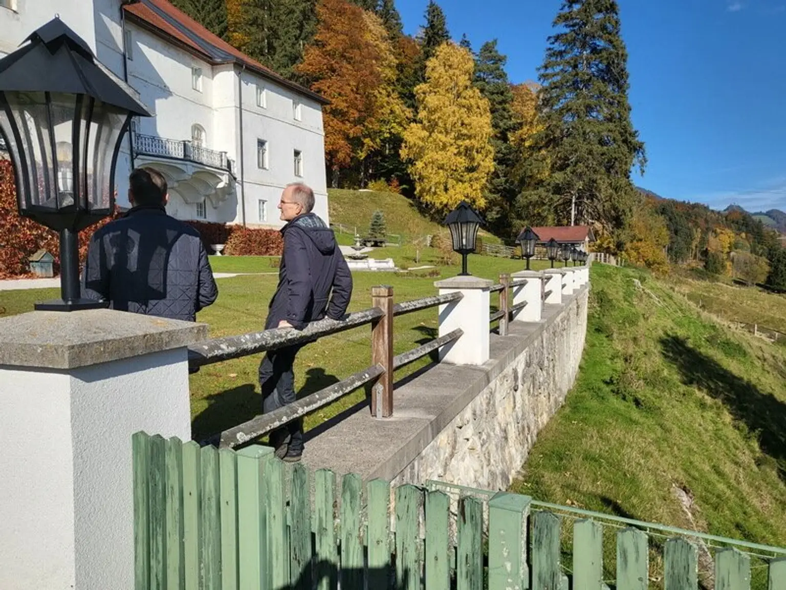 Renaissance-Schloss auf 15 ha Grund – seltene Gelegenheit für touristische Nutzung oder Family Office