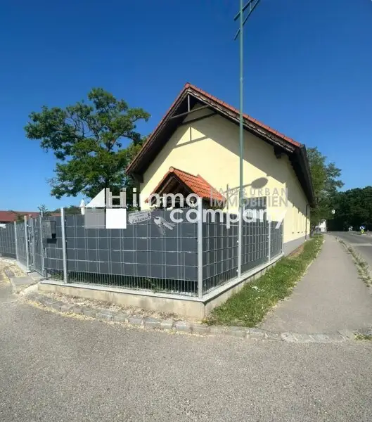 Einfamilienhaus Weikendorf