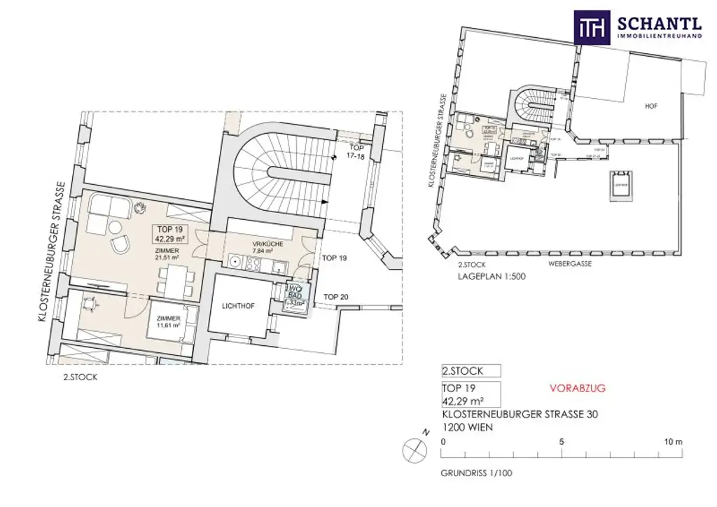 Ein kleiner Altbau mit großem Zukunftsplan! Sanierungsbedürftige Altbauwohnung mit toller Raumaufteilung + Traumhaft schönes Haus + Perfekte Infrastruktur und Anbindung! Jetzt zugreifen!