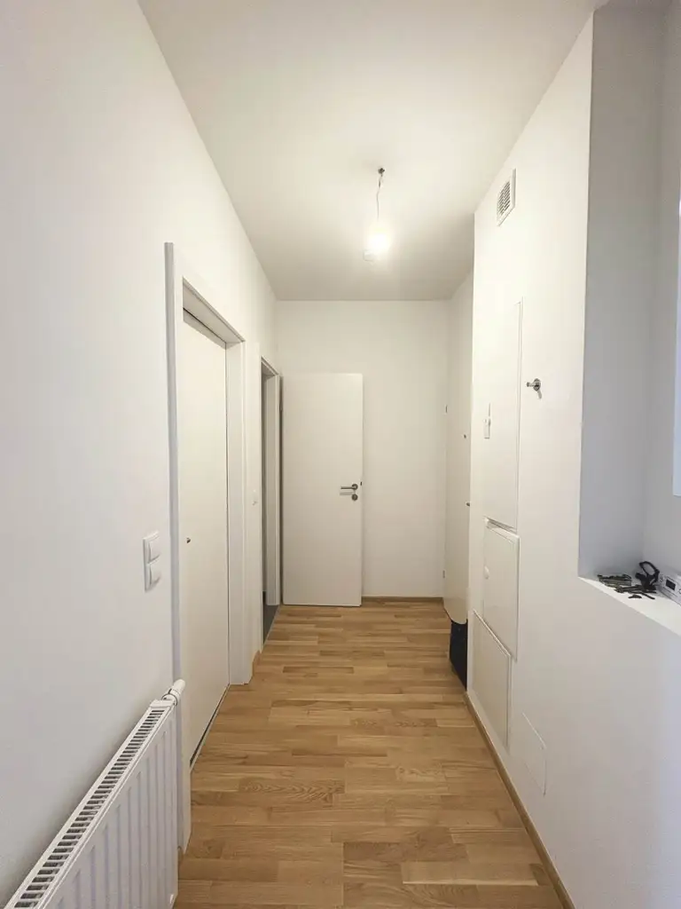 Charmante 2-Zimmer Wohnung -
direkt bei der U3 Schlachthausgasse!