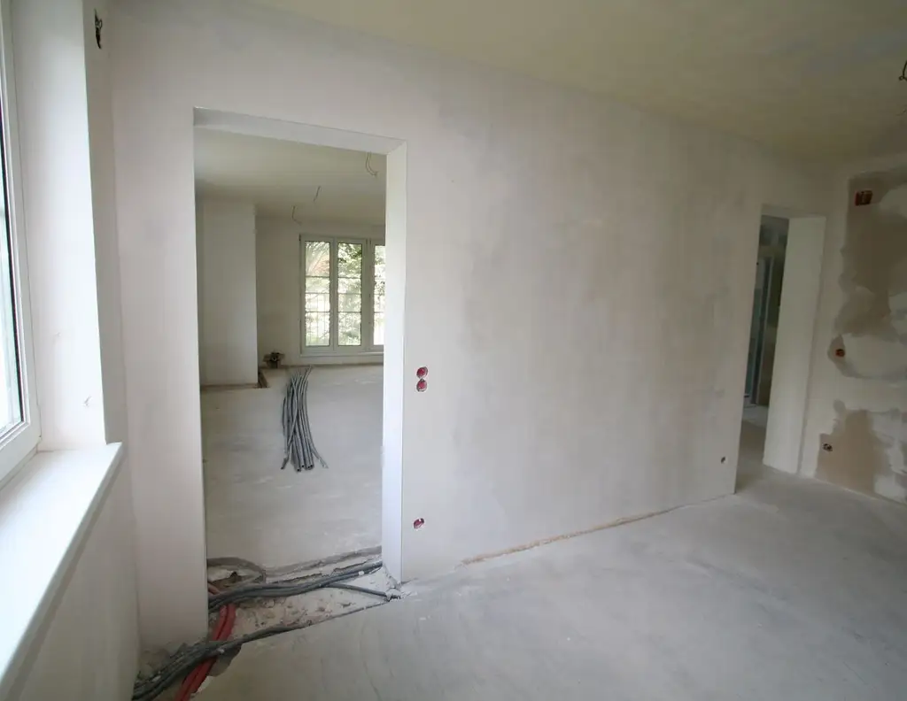BAUPROJEKT IN GEFRAGTER LAGE