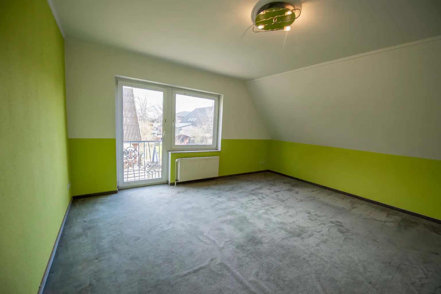 Zimmer 3 Obergeschoss