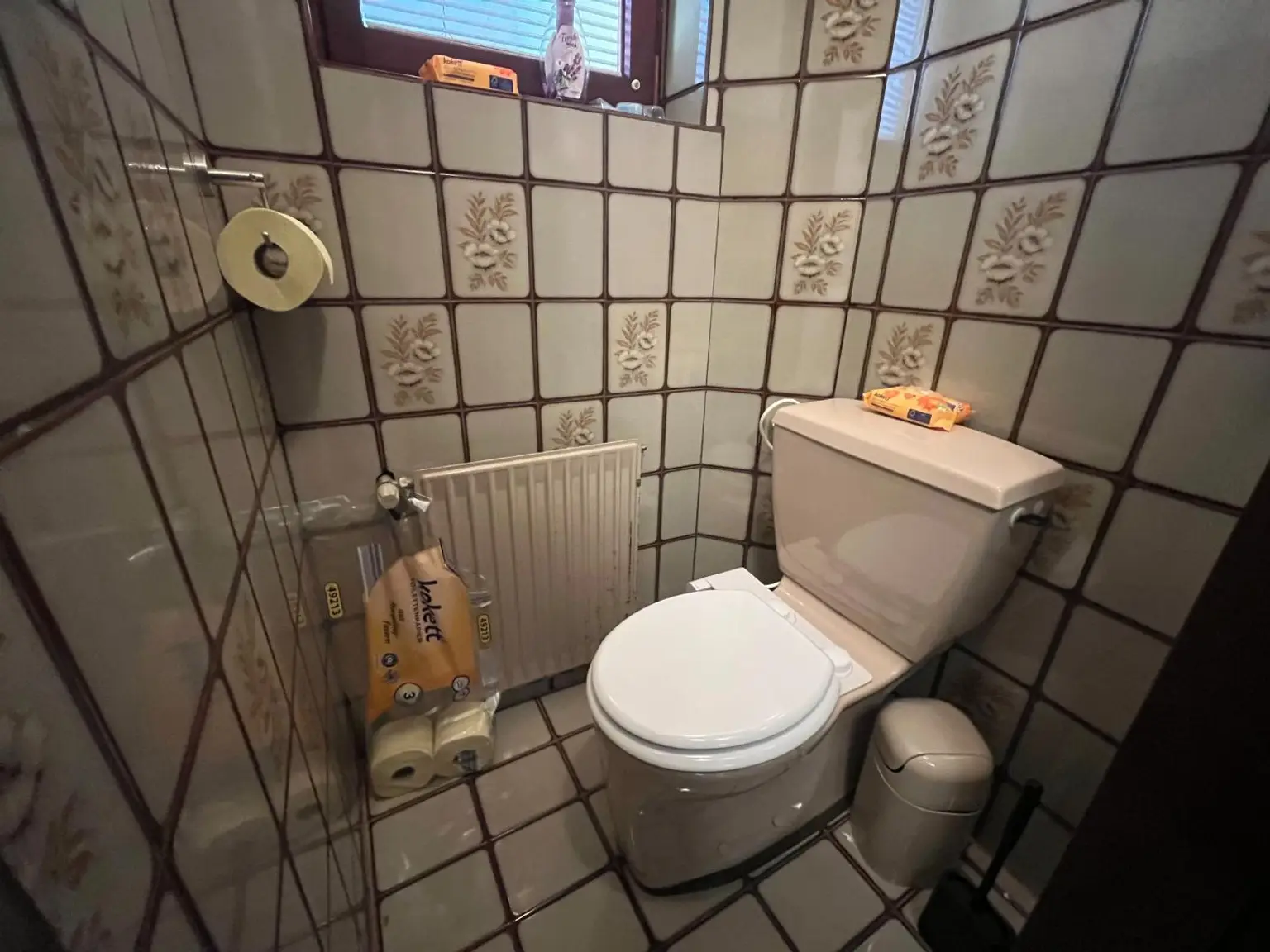 WC - Wohneinheit 1