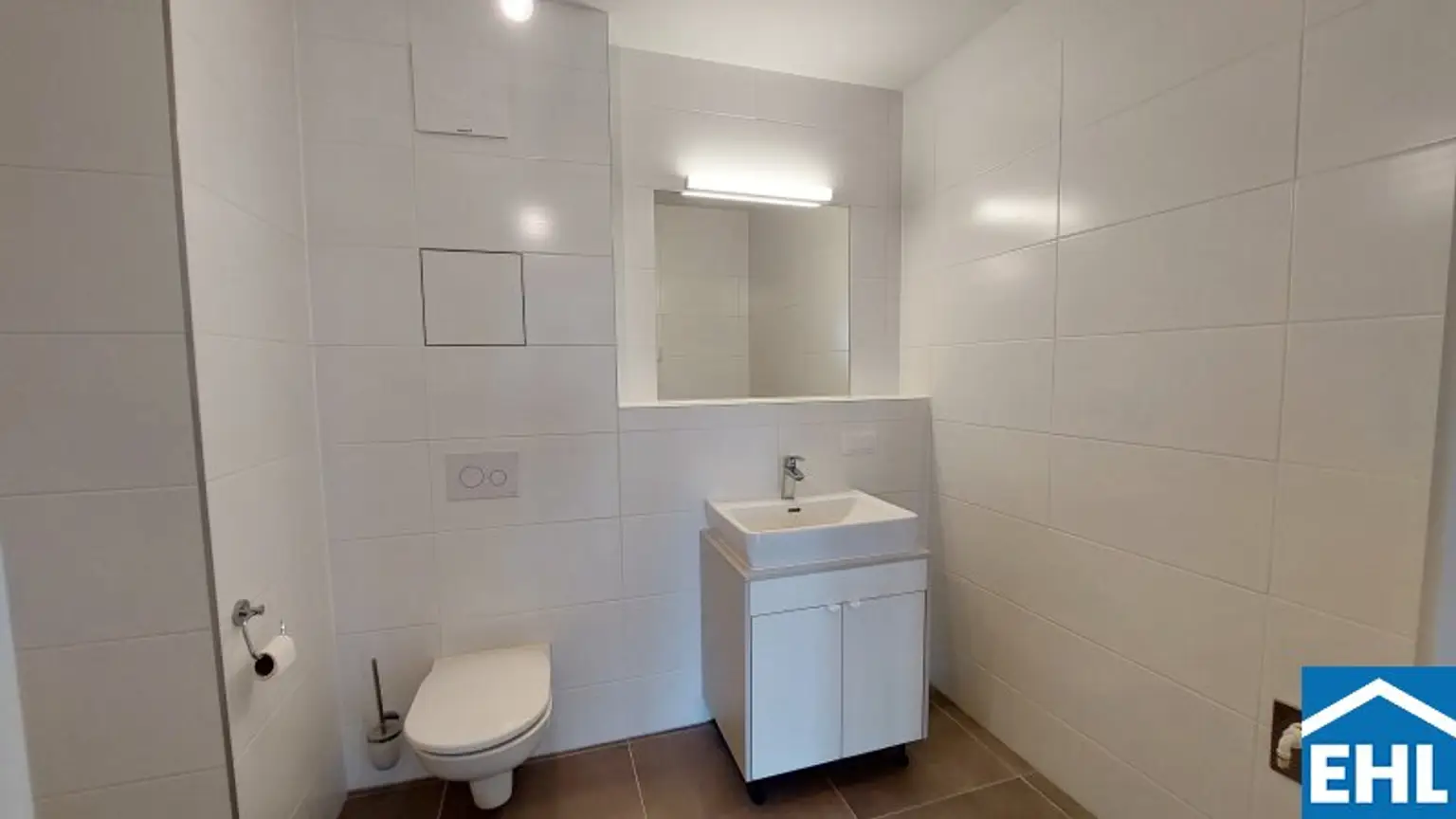 LEOPOLD XXI – Lichtdurchflutete 3-Zimmer-Dachgeschosswohnung mit 2 Balkonen!