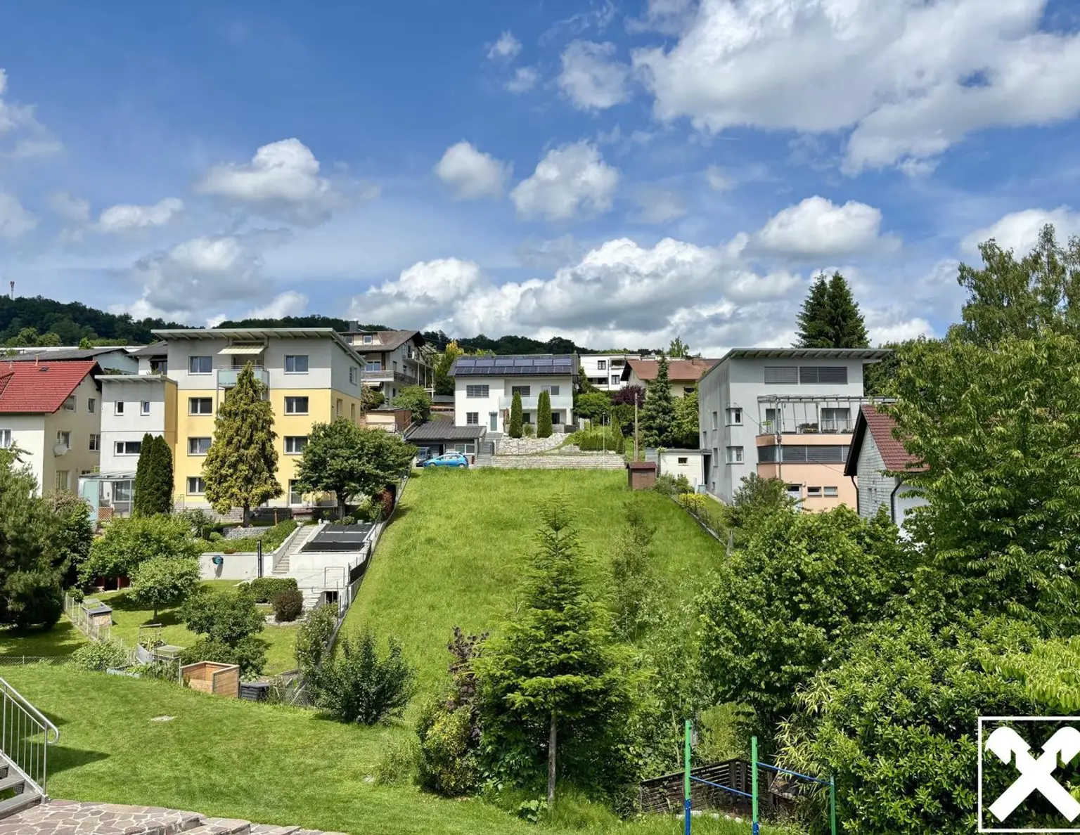 Grundstück Puchenau Reinprechtenstraße