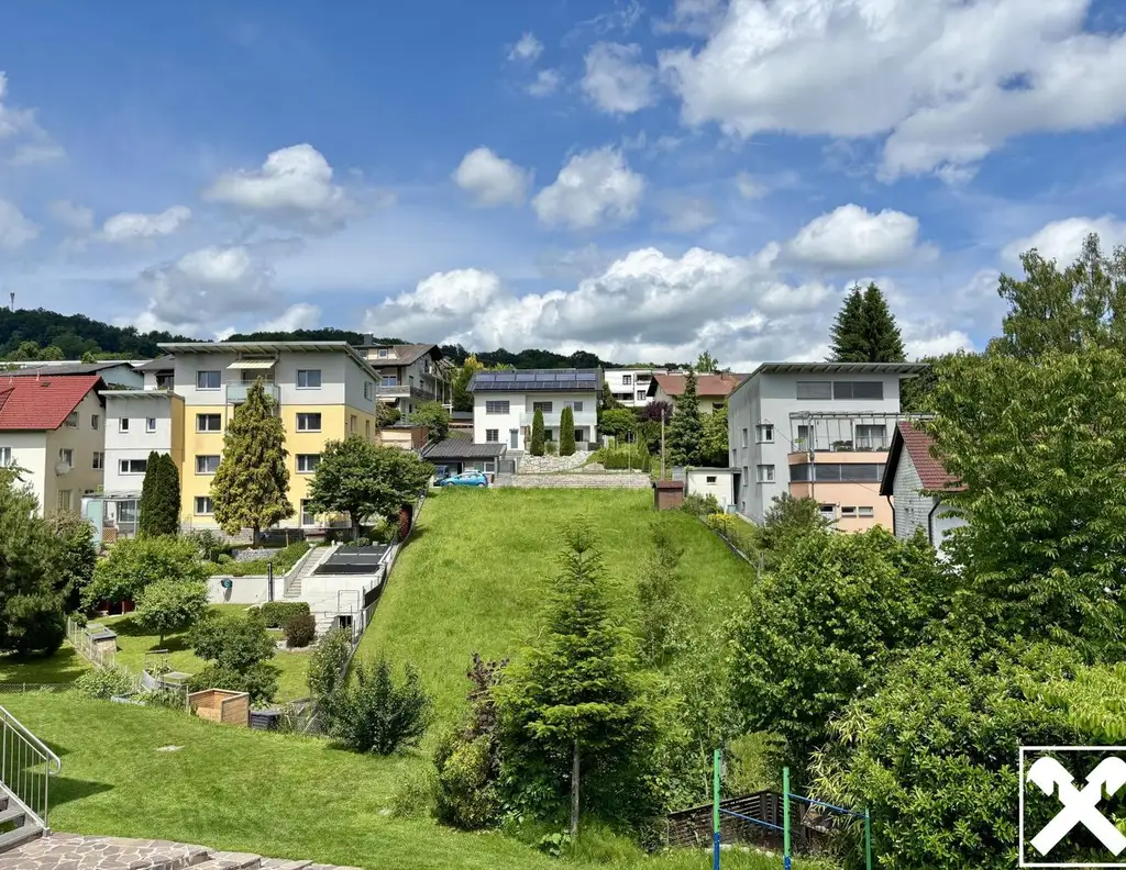 Grundstück Puchenau Reinprechtenstraße