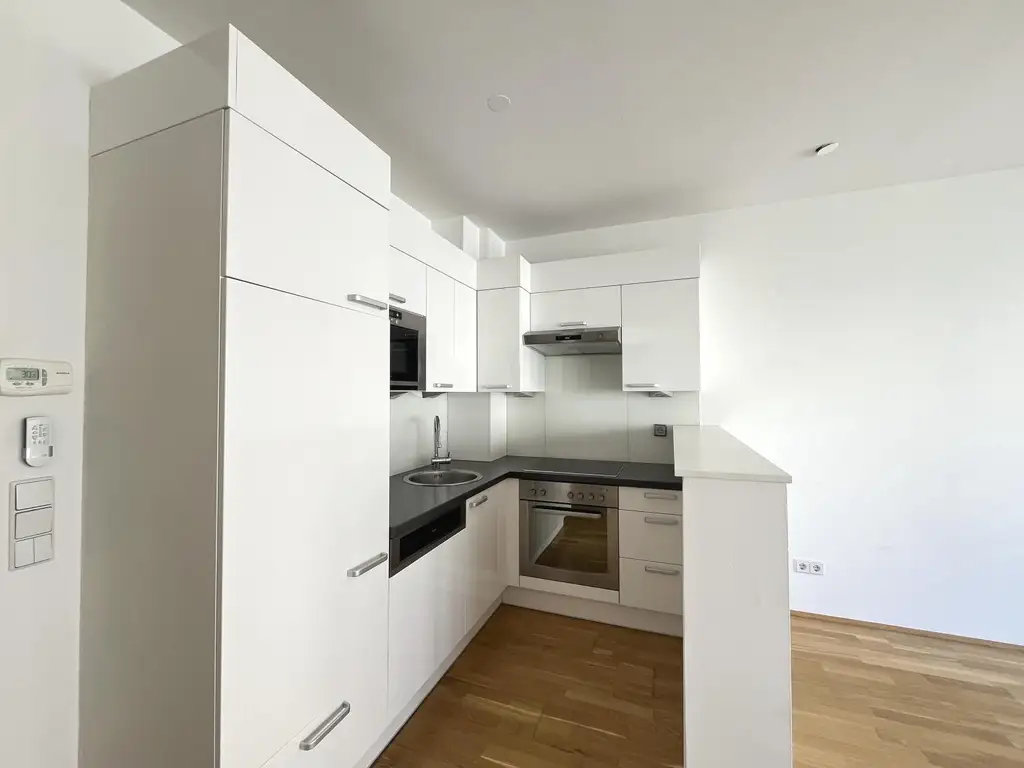 Super aufgeteilte 3-Zimmer-Wohnung inkl. großer Freifläche!