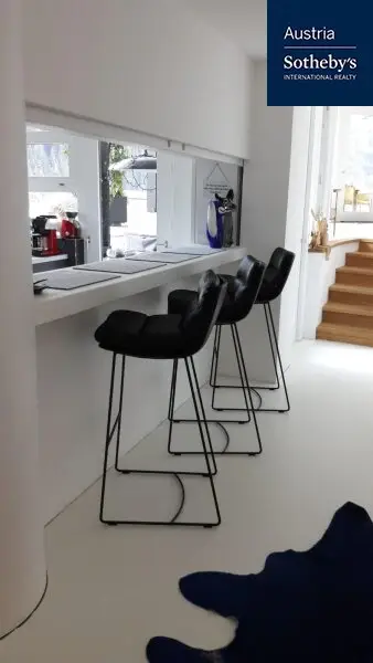 STERNZUG  - Haus über den Dächern !