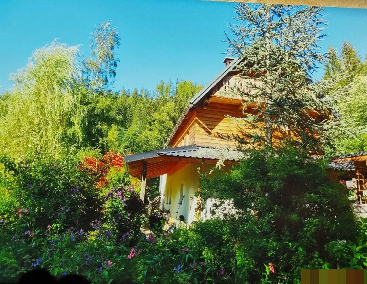 Ehemaliges Bauernsacherl "Brunnführerhof" ; Zweitwohnsitzfähig!
