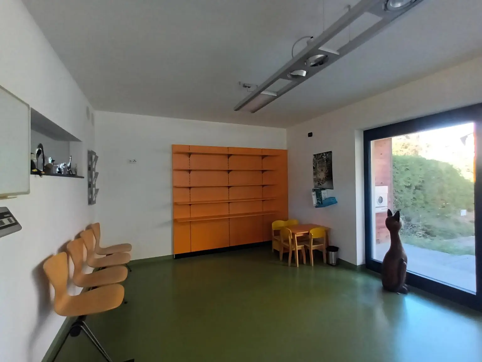 89,5 m² Tierarztpraxis, Ordination in Mürzhofen – sofort verfügbar