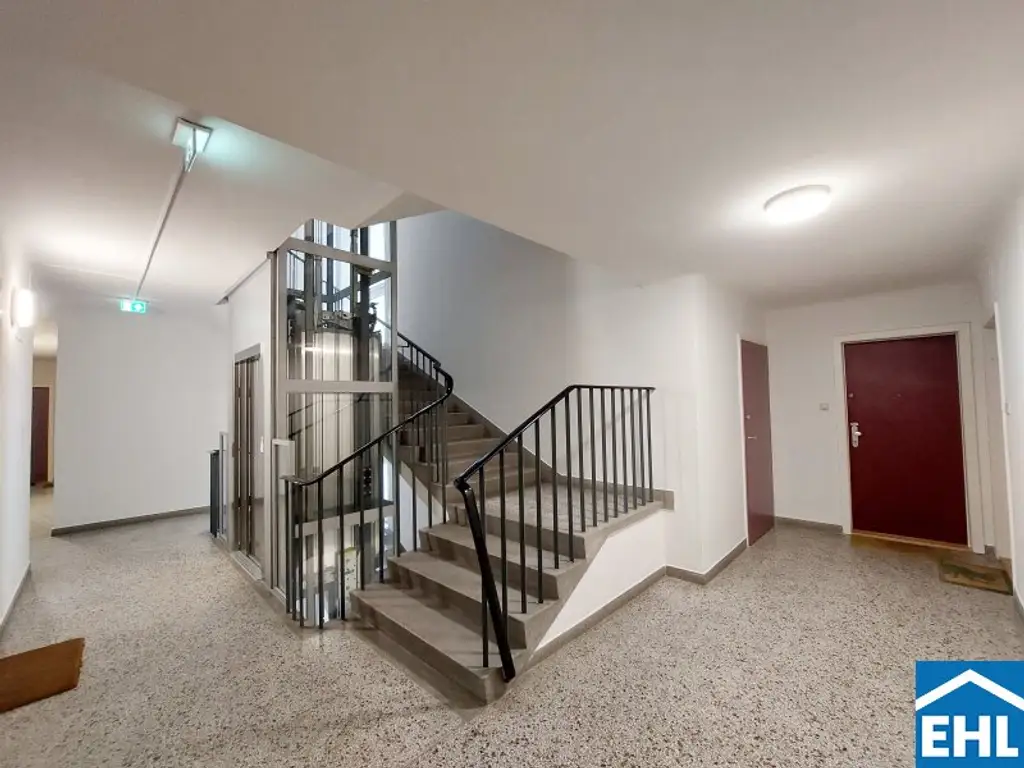 ERSTBEZUG- Moderne 1-Zimmer Wohnung im Herzen Wiens