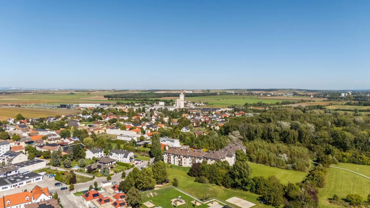 "Erstklassiges Baugrundstück im Zentrum von Gramatneusiedl"