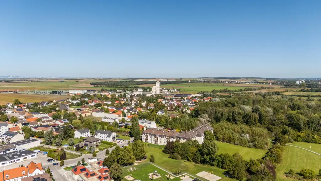 "Erstklassiges Baugrundstück im Zentrum von Gramatneusiedl"