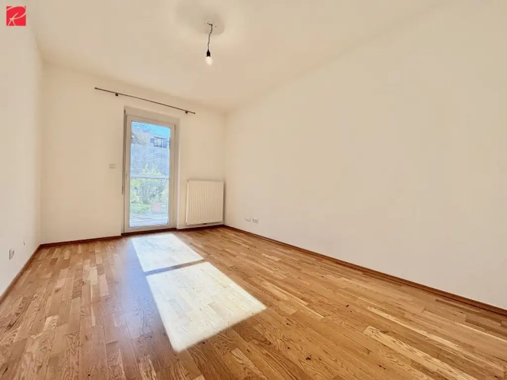 Sonnige Wohnung mit überdachter Terrasse