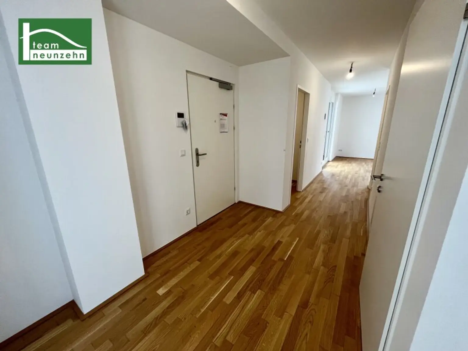 Küche und Tiefgaragenplatz inkludiert! Herrliche Neubau-Erstbezugswohnung zwischen An der Schanze und dem Kirschblütenpark