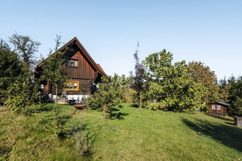 8552 Haselbach: mit Liebe zur Tradition und einem Hauch von Luxus