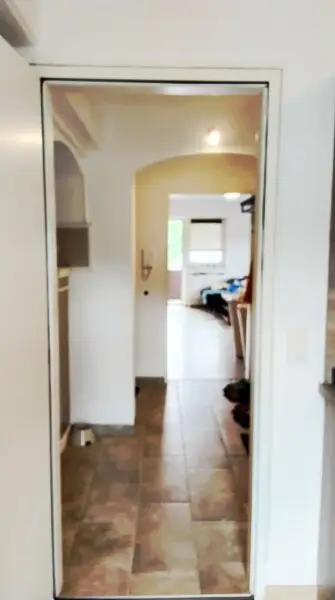 Eine komplett neu adaptierte 3-Zimmer-Wohnung mit Eckbalkon und Traunstein Blick.